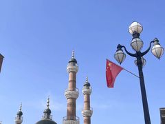 -新疆国际大巴扎