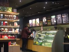 -星巴克(西藏路店)