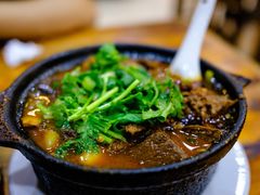 砂锅牛肉-沈妈砂锅(光华村店)