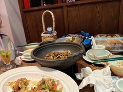 -马来西亚肉骨茶汤·招牌螃蟹·烧鸡·呷喱吧吧(海上世界店)