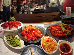 -沪小胖·小龙虾·蓝龙王(八佰伴店)