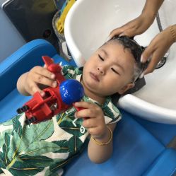 -快乐童剪儿童理发(升龙国际店)