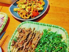 -86烧烤·炭火烧烤 (石人总店)