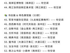 -观音桥步行街