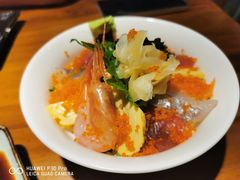 -晶吉·居酒屋·烧鸟·生鱼饭(中山区民主广场店)