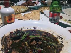 -渔公馆·川菜馆·家宴·生日宴(大地中央广场店)