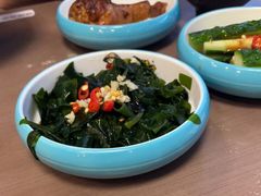 -灵芝妹子海鲜米线(香炉礁山姆店)