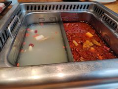 骨汤麻辣锅-草原塞蛮羊火锅城(港湾店)