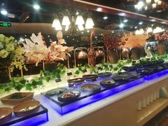 -比亚森自助烤肉料理(裕华店)