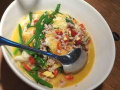 焖五谷蛋-费大厨辣椒炒肉(万家丽一店)