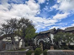 -时光吧·大堂吧·丽江和府洲际度假酒店