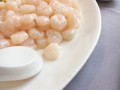 炒虾仁-御花园·粤菜·海鲜火锅(中山公园店)
