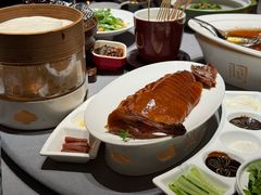 厨师片烤鸭-阿庄新豫菜(通泰路店)