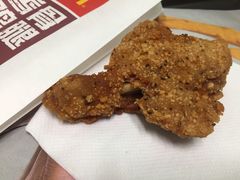 香骨鸡腿-麦当劳(上百万和城店)