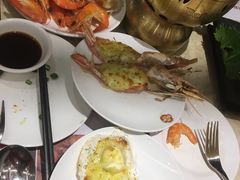 -芭菲盛宴·环球美食(解放碑英利国际店)