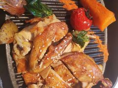 -蜜桃花开·中西融合菜E&W(南长街店)