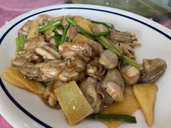 -新渔享海鲜餐厅(广海渔人码头店)