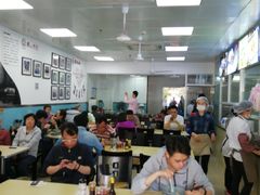 大堂-顶巧鸡汤馄饨(虹口总店)