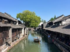 -乌镇东栅景区