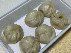 藤椒鲜肉汤包-老盛兴汤包馆(临汾店)