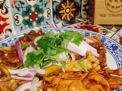 -壹阁胡羊焖饼(敦煌夜市店)
