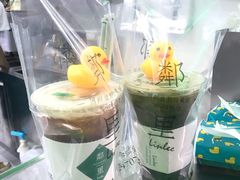 泰绿手打柠檬茶-LINLEE林里·手打柠檬茶(海曙天一广场店)