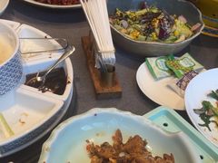 -羲和雅苑•北京烤鸭(平安国际金融中心店)