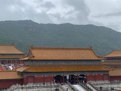 -横店影视城明清宫苑园区