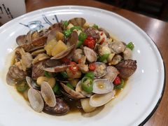 -老馆子·建德菜·山肴鱼鲜(海威新界店)