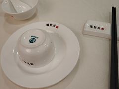 餐具摆设-汇贤府·李氏鲁菜(五棵松店)