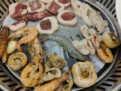 -集杰尚品海鲜烤肉自助餐厅(乳山振华店)