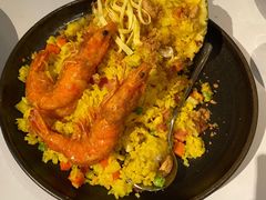 菠萝海鲜饭-BetterThai 泰加(苏州中心店)