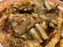 -友乐居羊蝎子(西直门店)