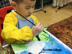 -斯玛特儿童美术中心(良乡店)