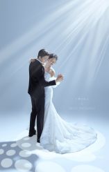 -金海岸婚纱摄影(塘沽店)