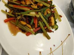 醋香比目鱼柳-畔山酒店中餐厅