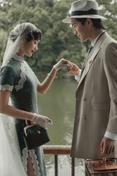 点击看大图 -杭州金夫人婚纱摄影(富阳私享店)