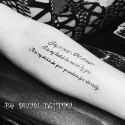 -SNOW TATTOO STUDIO