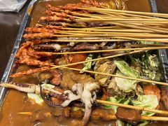 -大佬李砂锅(钱江财富广场店)