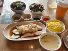 -章记星洲 · 新加坡餐厅(望京店)