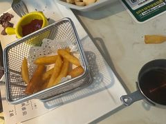 -豪客来牛排(雄峰城店)