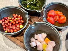餐前小菜-半山腰·云南菜(侨福芳草地店)