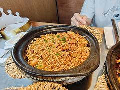 -胡叨叨黄油砂锅焗海鲜(百家湖1912店 )