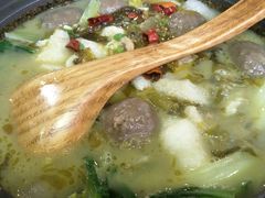 -周鱼小馆石锅酸菜鱼(活力汇店)