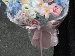 -拾花记花艺·求婚·订婚·生日布置(高新店)