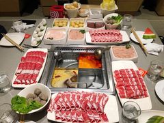-海底捞火锅(天一广场亚细亚店)