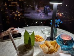 -广州四季酒店·天吧·高空酒吧