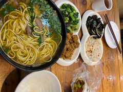 -杨记清芳牛肉拉面(京广路店)