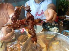 -手选潮汕鲜牛肉火锅(二七广场店)
