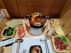 -独食火锅·半米屋台(直营总店)